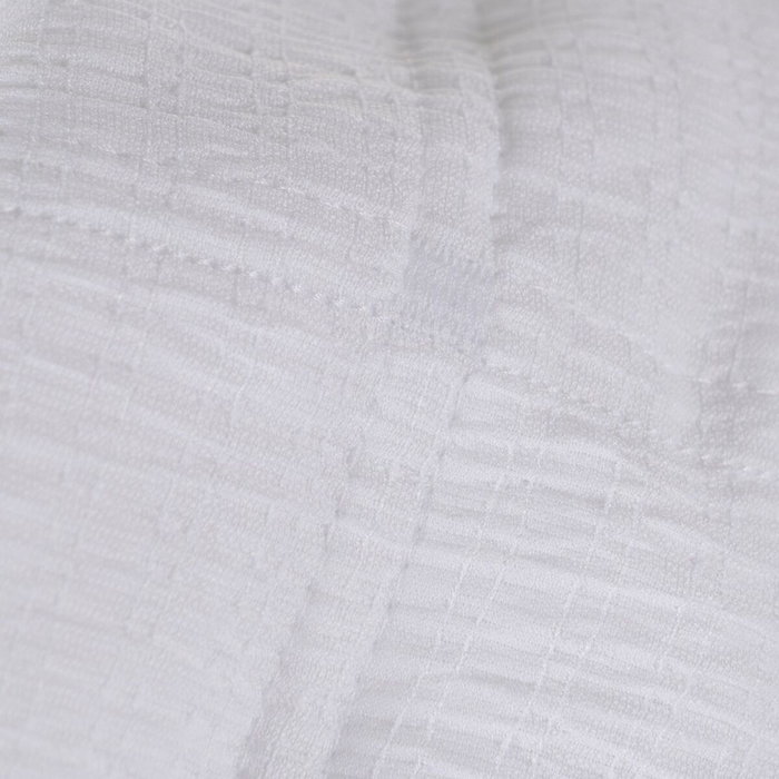Ixia Colcha Blanca de Poliéster para Dormitorio 180 x 260 cm