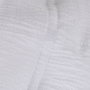 Ixia Colcha Blanca de Poliéster para Dormitorio 180 x 260 cm