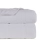 Ixia Colcha Blanca de Poliéster para Dormitorio 180 x 260 cm