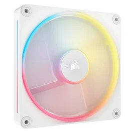 Corsair iCUE LINK LX140-R RGB - Ventilador para Caja de PC 140 mm (14 cm) Blanco PWM 2000 RPM - 1 Unidad
