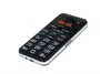 myPhone Halo Easy Teléfono Móvil Básico Negro, Pantalla 1.77", Cámara 0.3 MP, 4 MB, microSD, 1000 mAh