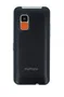 myPhone Halo Easy Teléfono Móvil Básico Negro, Pantalla 1.77", Cámara 0.3 MP, 4 MB, microSD, 1000 mAh