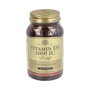 Solgar Vitamina D3 1000 UI (25 µg) 100 cápsulas blandas