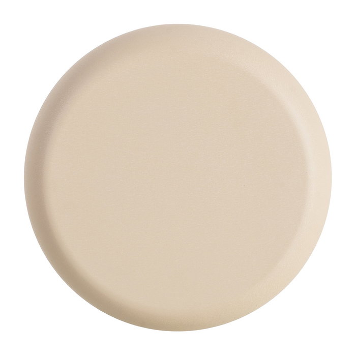 Mesita Beige Acero 46 X 46 X 51 cm