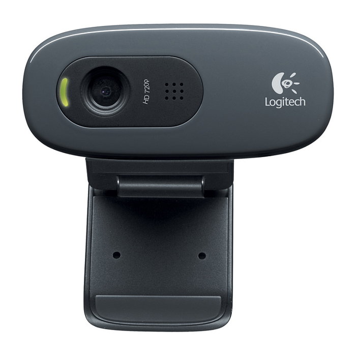 Logitech HD Webcam C270 1280 x 720