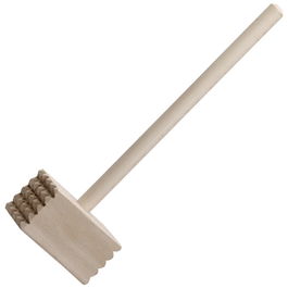 Mundet Mazo Ablandador de Carne 32 cm (12 Unidades) para Cocina Profesional