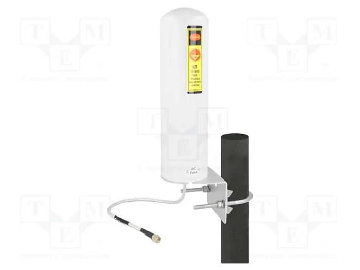 DeLOCK Antena 5G LTE Omnidireccional SMA Blanca