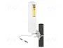 DeLOCK Antena 5G LTE Omnidireccional SMA Blanca