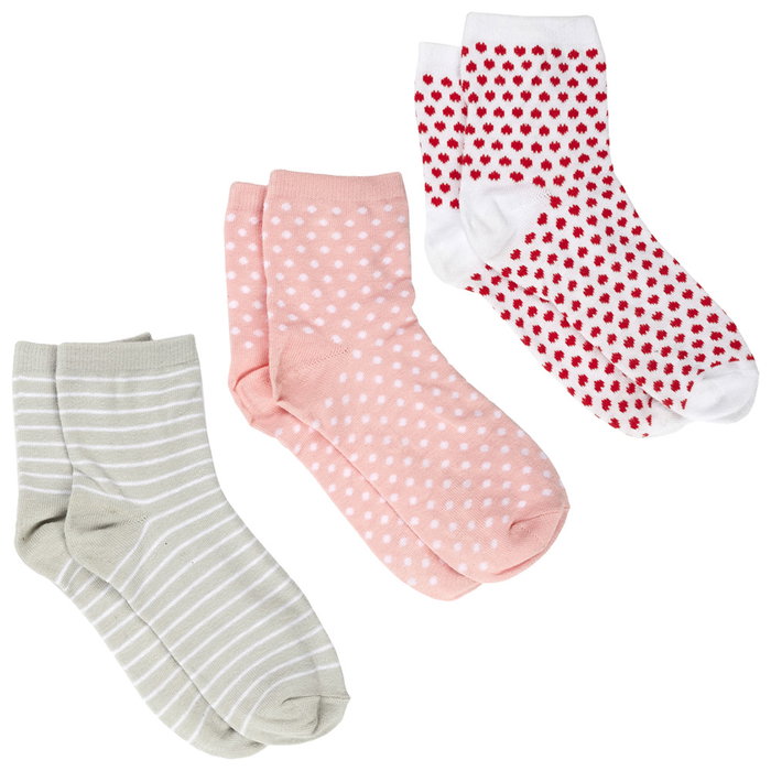 The Concept Factory Par Calcetines Adulto Mujer Colección Pour Elle Varios