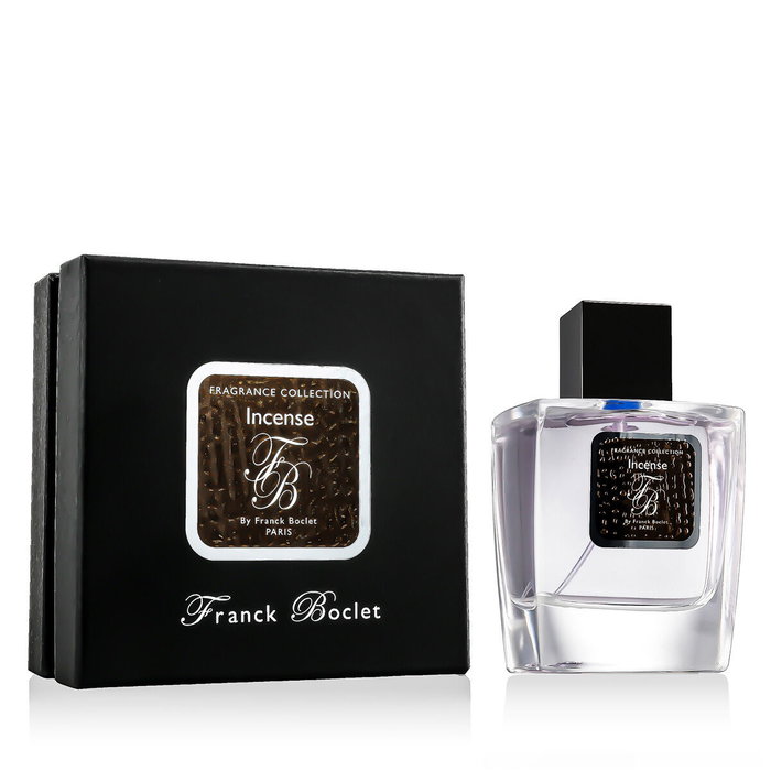 Franck Boclet Incense Agua de perfume para hombres