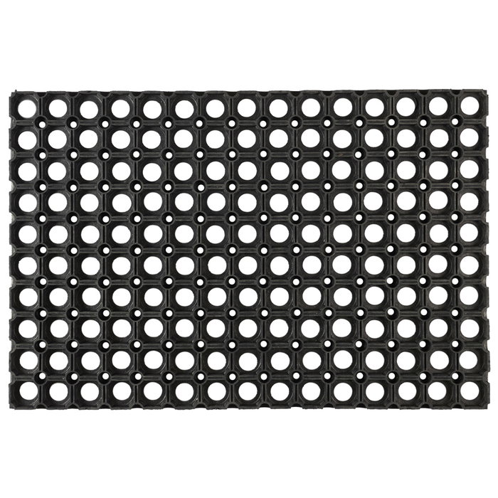 Je cherche une Idee Felpudo Rejilla Goma Caucho Latex 40x60 cm