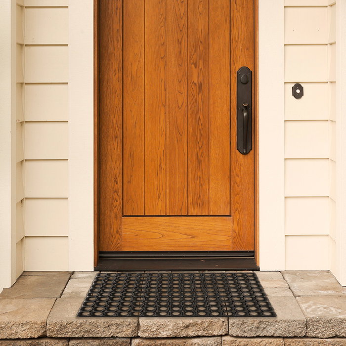 Je cherche une Idee Felpudo Rejilla Goma Caucho Latex 40x60 cm