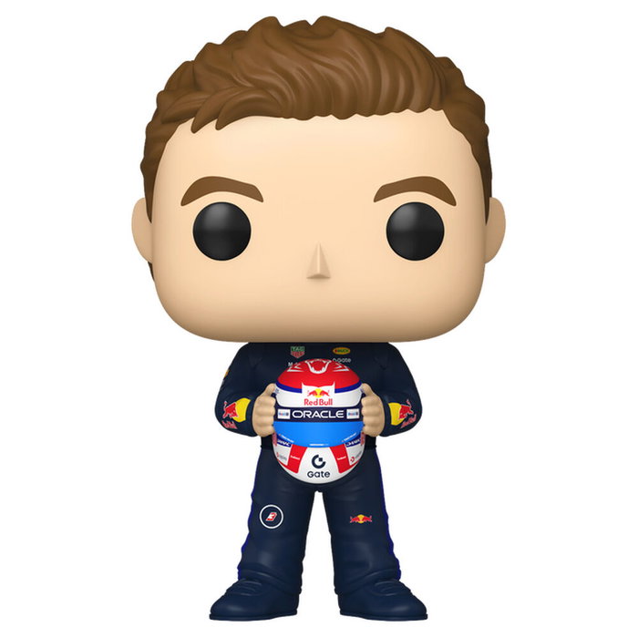 FUNKO Figura POP Oracle Red Bull Racing Max Verstappen