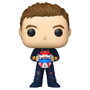 FUNKO Figura POP Oracle Red Bull Racing Max Verstappen