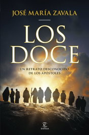 Los Doce, José María Zavala - ESPASA CALPE