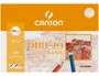 Canson Papel Dibujo Basik DIN A3+ 32.5x46 cm, Minipack 10 Hojas, 130 g/m²