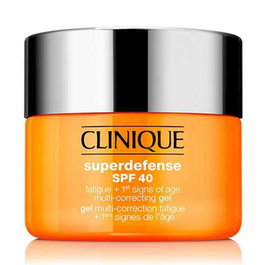 Clinique Superdefense SPF40 Fatigue + 1st Signs of Age Multi-Correcting Gel 30ml