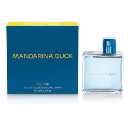 Mandarina Duck ETV 100ml Eau de Toilette para Hombre