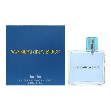 Mandarina Duck For Him Eau de Toilette 100 ml