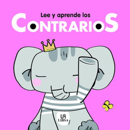 LIBSA Lee y Aprende los Contrarios
