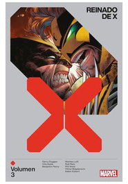 Panini España S.A. Marvel Premiere Reinado de X 03