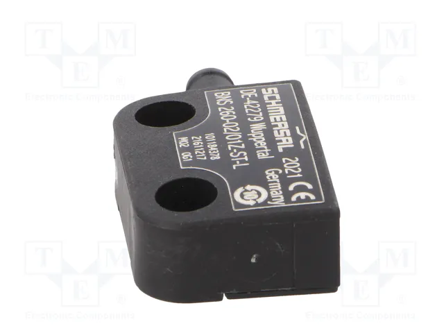 SCHMERSAL BNS 260 Interruptor de seguridad magnético NC x2 IP67 SCHMERSAL BNS 260 Interruptor de seguridad magnético NC x2 IP67
