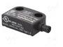 SCHMERSAL BNS 260 Interruptor de seguridad magnético NC x2 IP67