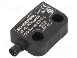 SCHMERSAL BNS 260 Interruptor de seguridad magnético NC x2 IP67