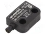 SCHMERSAL BNS 260 Interruptor de seguridad magnético NC x2 IP67