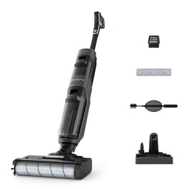 Rowenta X-Clean 4 GZ5035 Limpiadora de Vapor y Fregona Inalámbrica