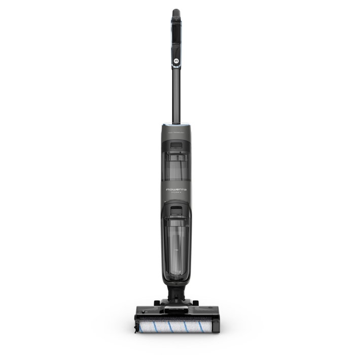 Rowenta X-Clean 4 GZ5035 Limpiadora de Vapor y Fregona Inalámbrica