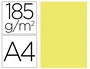 Guarro Cartulina Kiwi Din A4 185g - 50 Unidades