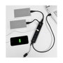 Axagon HUE-SA7BP Hub USB con 7 puertos USB 3.0 y 1 Micro-USB, 400 mm
