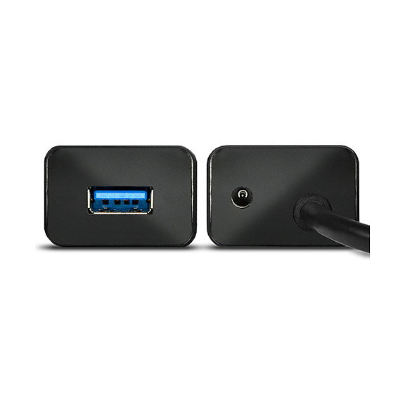 Axagon HUE-SA7BP Hub USB con 7 puertos USB 3.0 y 1 Micro-USB, 400 mm Axagon HUE-SA7BP Hub USB con 7 puertos USB 3.0 y 1 Micro-USB, 400 mm