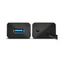 Axagon HUE-SA7BP Hub USB con 7 puertos USB 3.0 y 1 Micro-USB, 400 mm