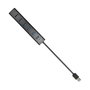 Axagon HUE-SA7BP Hub USB con 7 puertos USB 3.0 y 1 Micro-USB, 400 mm