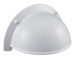 Bosch Protector de Cámara Exterior NDA-8000-WP-B en Aluminio Resistente a la Lluvia, Suciedad y Sol