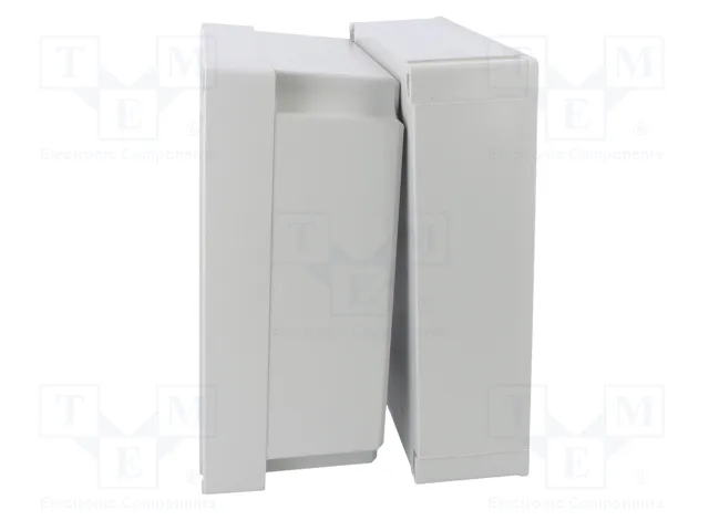 FIBOX MNX Carcasa Universal Gris ABS 180x180x125mm
