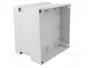 FIBOX MNX Carcasa Universal Gris ABS 180x180x125mm