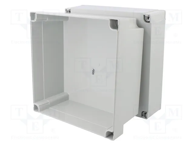 FIBOX MNX Carcasa Universal Gris ABS 180x180x125mm