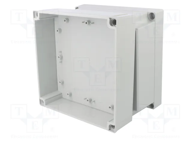 FIBOX MNX Carcasa Universal Gris ABS 180x180x125mm