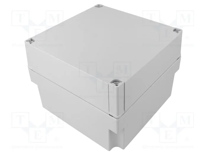 FIBOX MNX Carcasa Universal Gris ABS 180x180x125mm