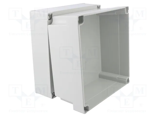 FIBOX MNX Carcasa Universal Gris ABS 180x180x125mm