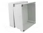 FIBOX MNX Carcasa Universal Gris ABS 180x180x125mm