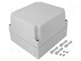 FIBOX MNX Carcasa Universal Gris ABS 180x180x125mm
