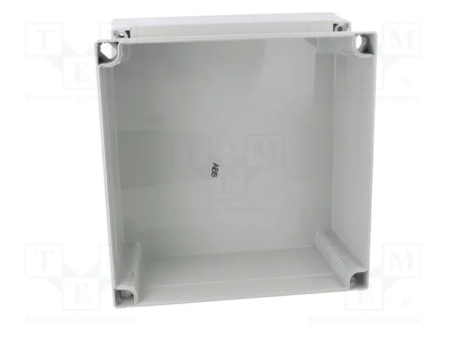 FIBOX MNX Carcasa Universal Gris ABS 180x180x125mm