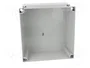 FIBOX MNX Carcasa Universal Gris ABS 180x180x125mm