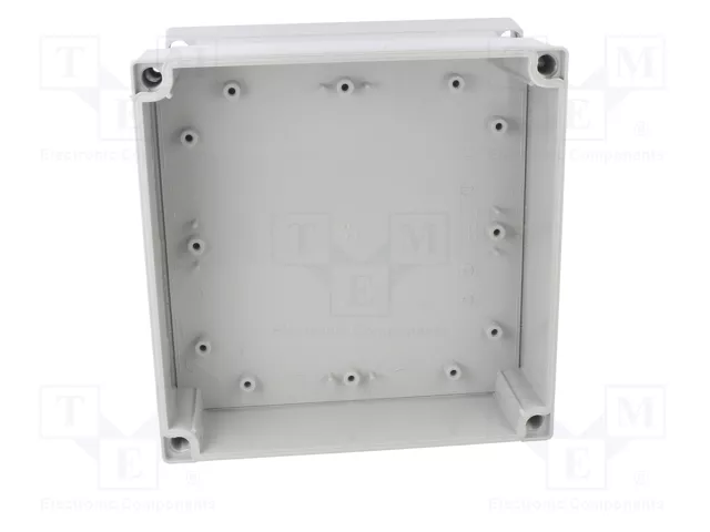 FIBOX MNX Carcasa Universal Gris ABS 180x180x125mm