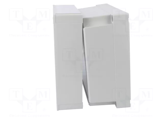 FIBOX MNX Carcasa Universal Gris ABS 180x180x125mm