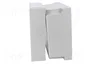 FIBOX MNX Carcasa Universal Gris ABS 180x180x125mm